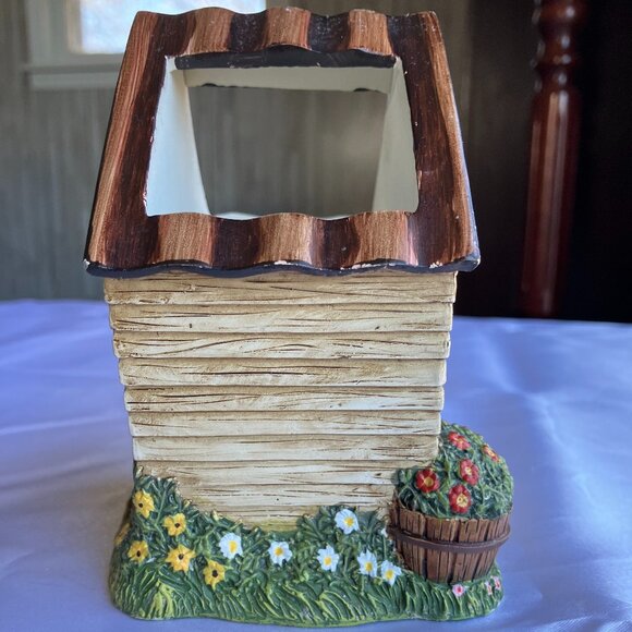 Miniature House/Outhouse Holder - Picture 7 of 8